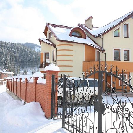 Liliana Hotel Slavske Exterior photo