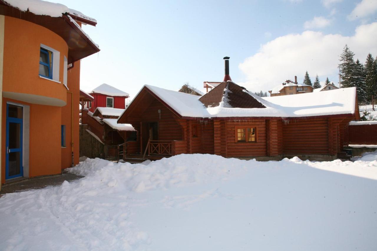 Liliana Hotel Slavske Exterior photo