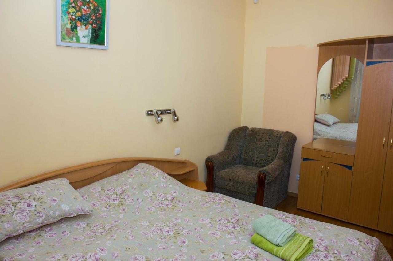 Liliana Hotel Slavske Exterior photo