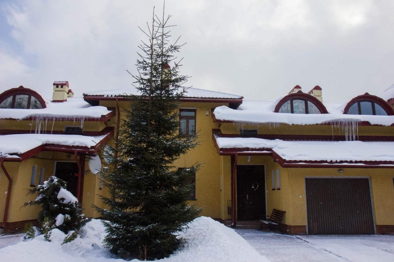 Liliana Hotel Slavske Exterior photo