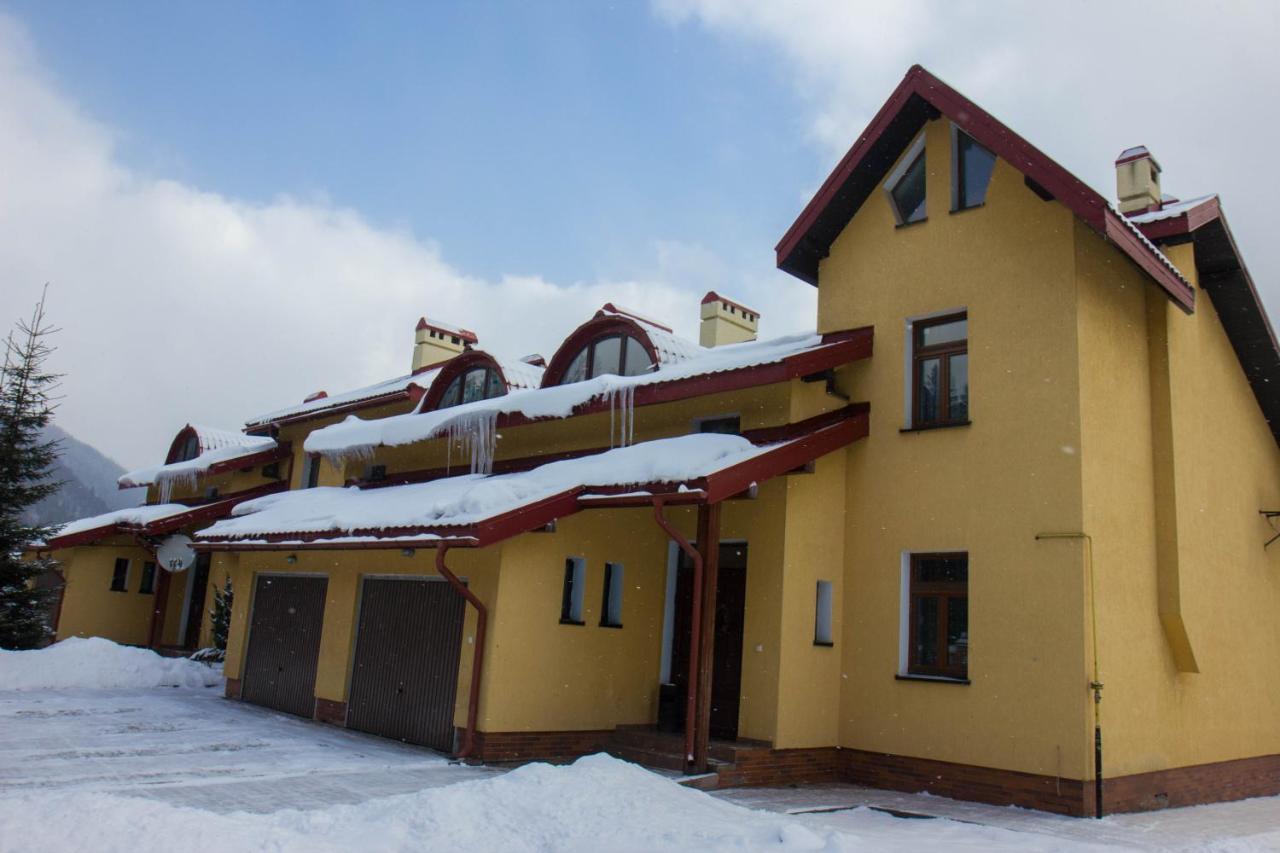 Liliana Hotel Slavske Exterior photo