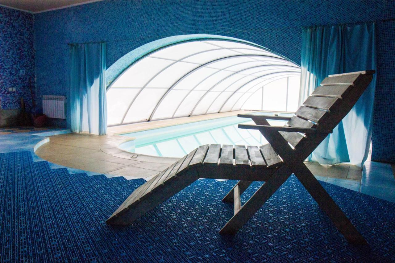 Liliana Hotel Slavske Exterior photo