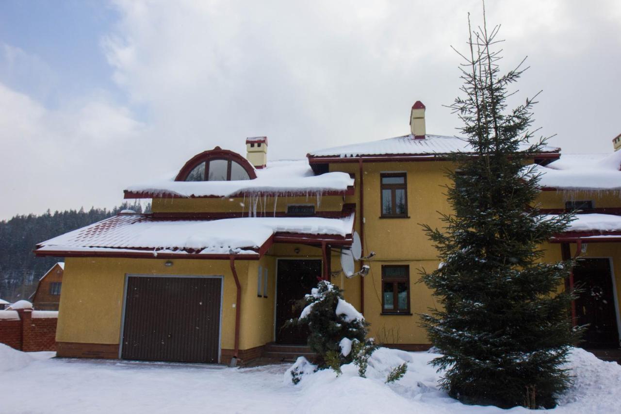 Liliana Hotel Slavske Exterior photo
