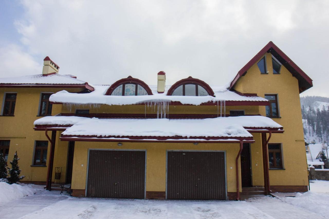 Liliana Hotel Slavske Exterior photo