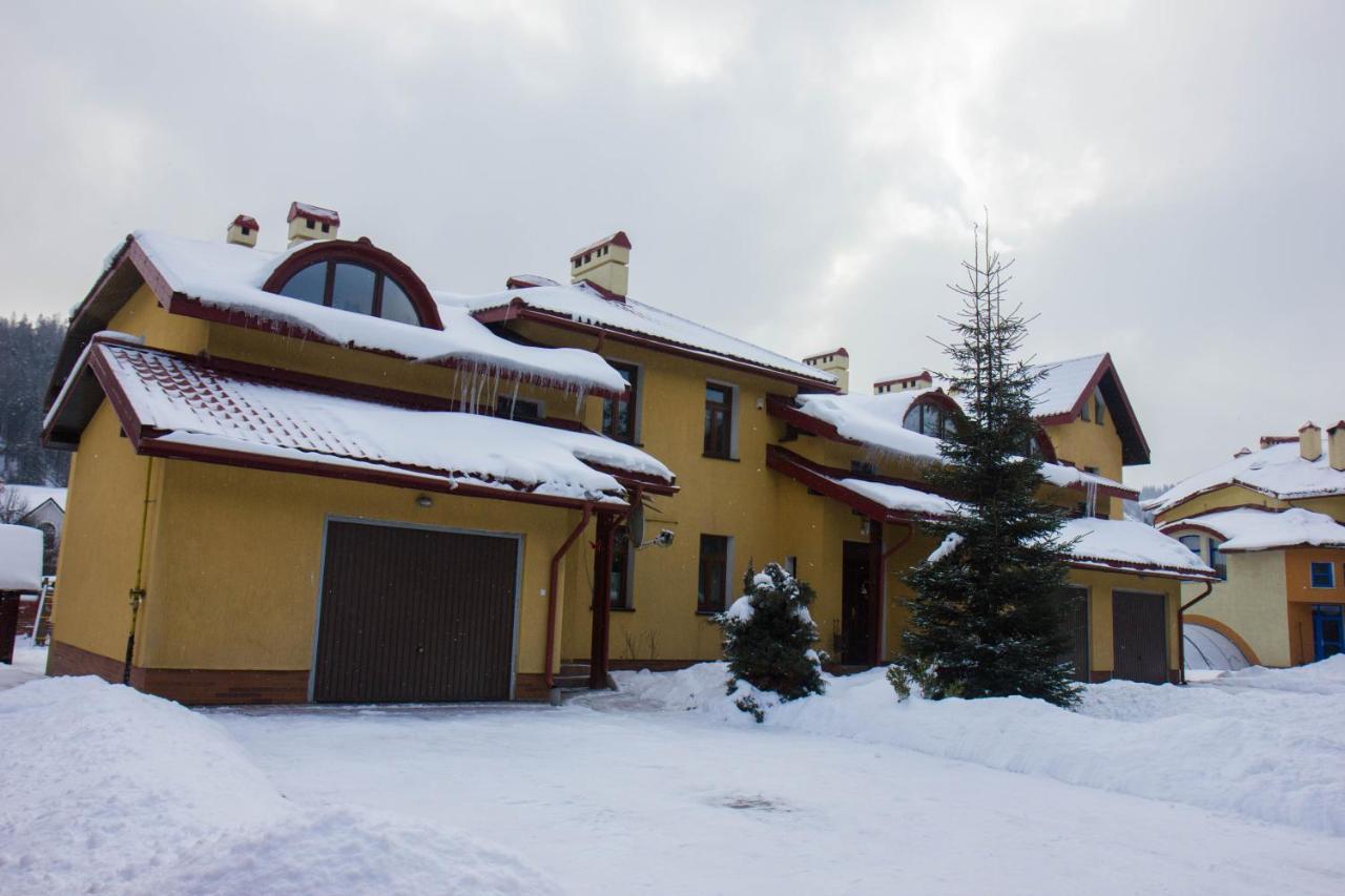 Liliana Hotel Slavske Exterior photo